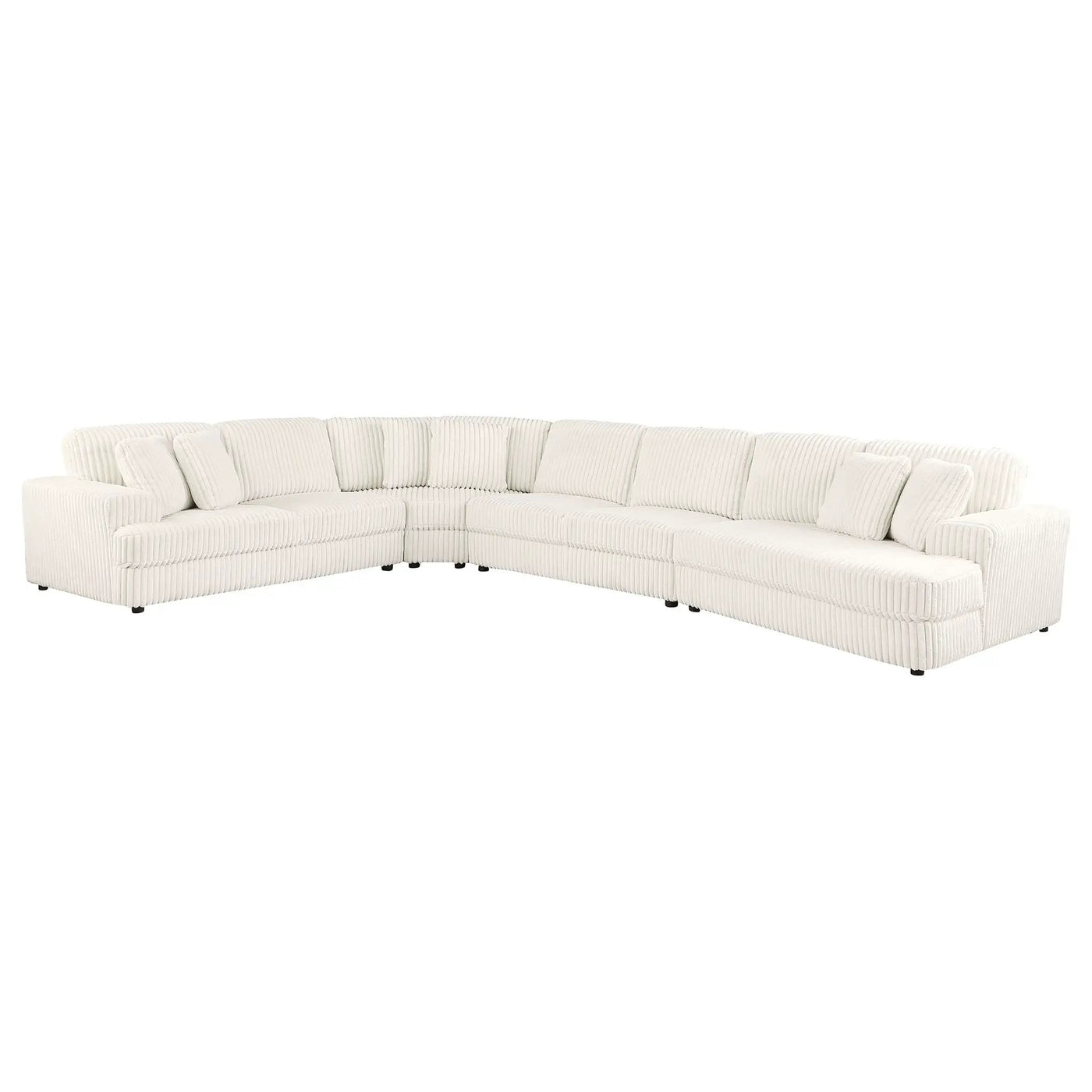 Langford - Sectional Sofa by HouseOfZazla