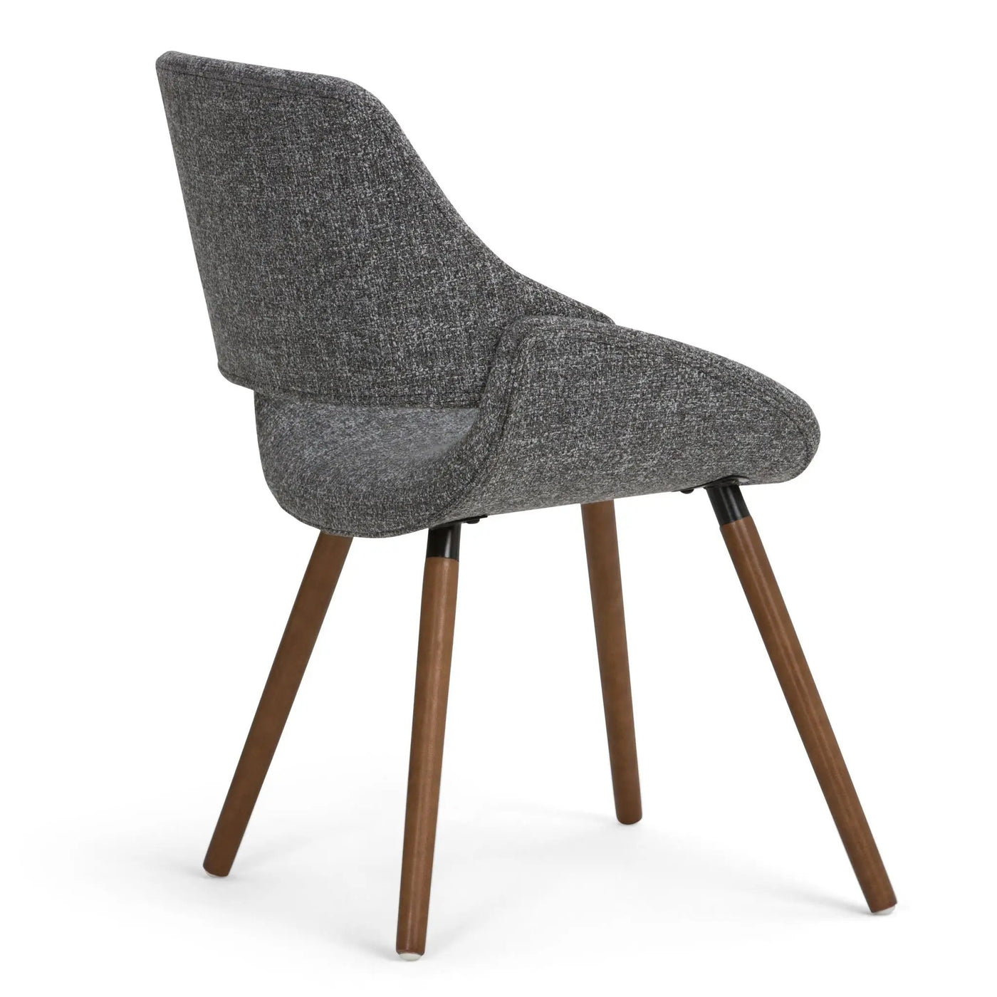 Malden - Upholstered Bentwood Dining Chair by HouseOfZazla