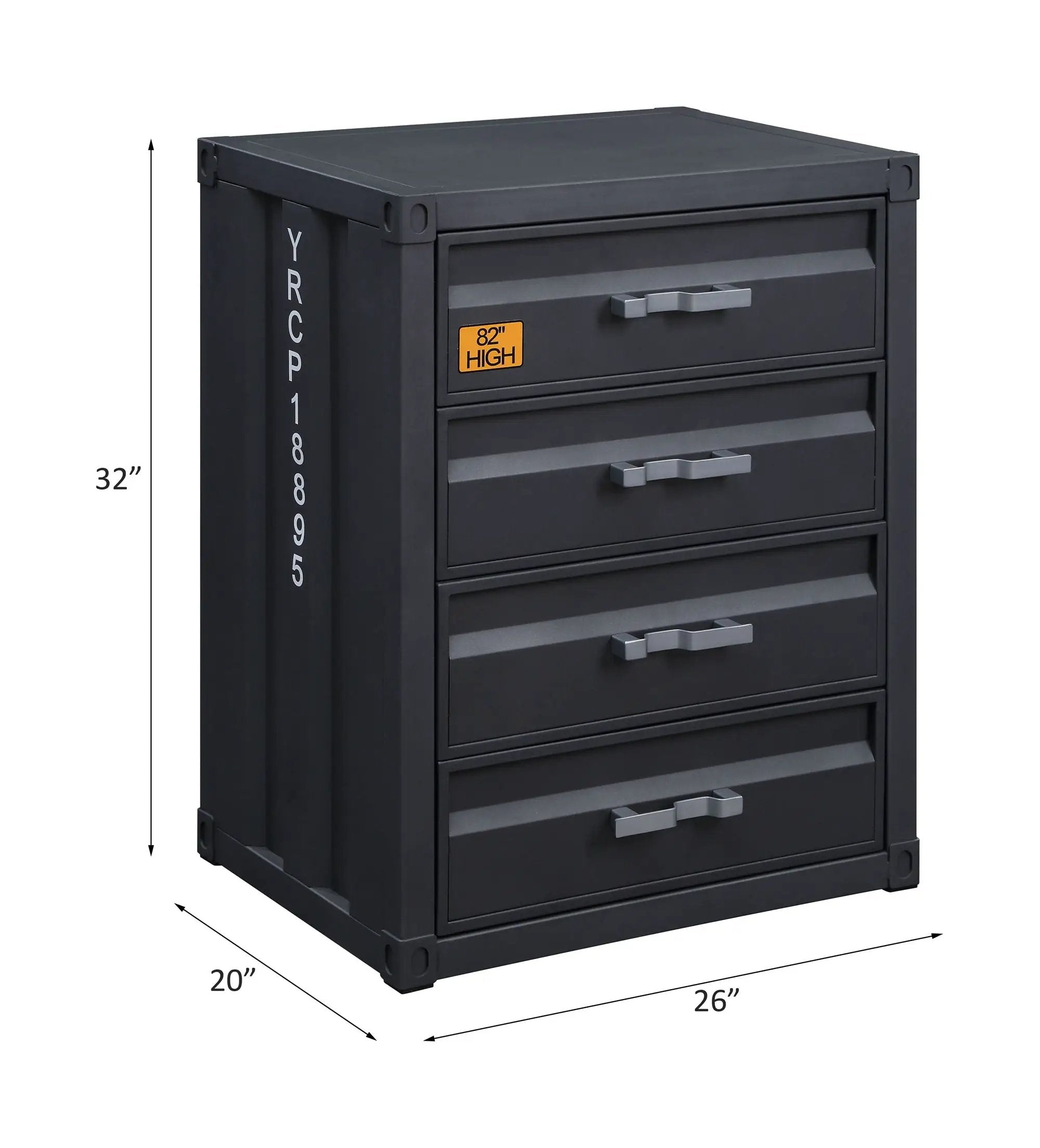 Cargo - Chest by Unique Piece Furniture