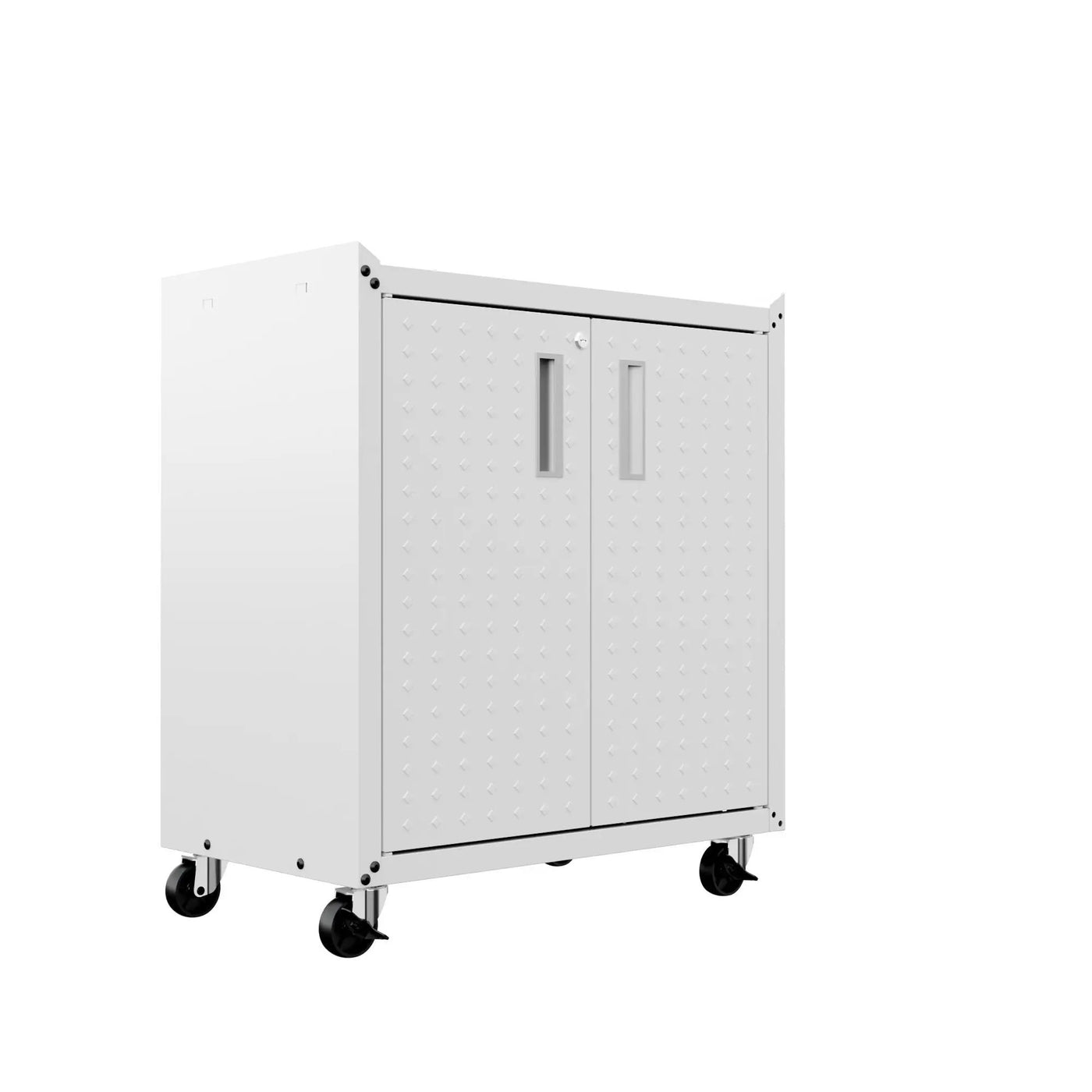 Fortress - Rolling Garage Cabinet by HouseOfZazla