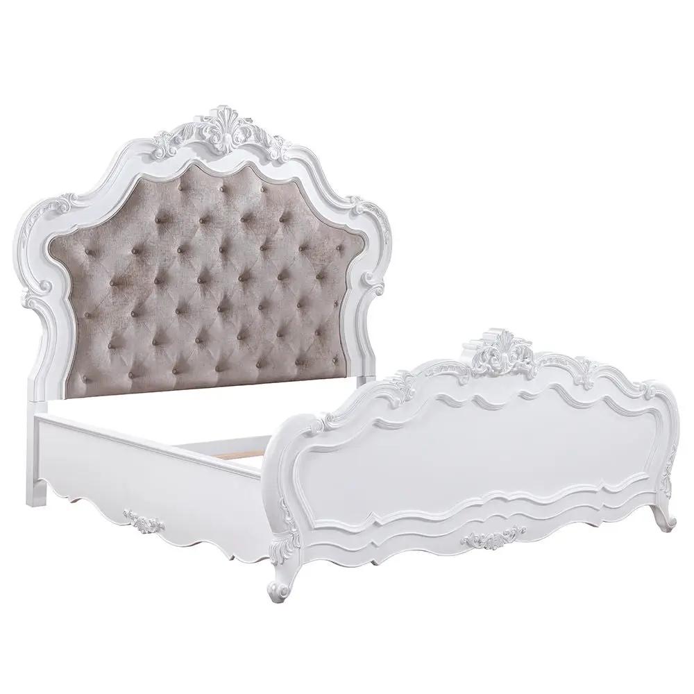 Latisha - Bed by Unique Piece Furniture