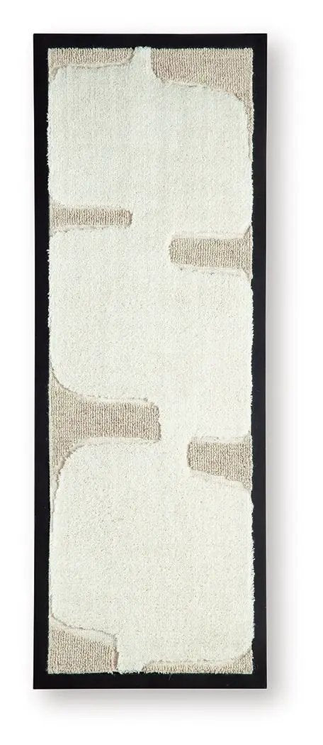 Kadworth - Wall Decor - Taupe by Unique Piece Furniture