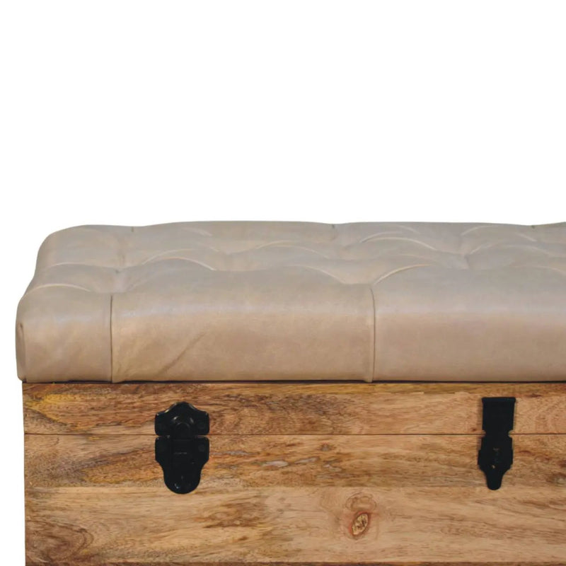 Buffalo - Storage Trunk by Unique Piece Furniture