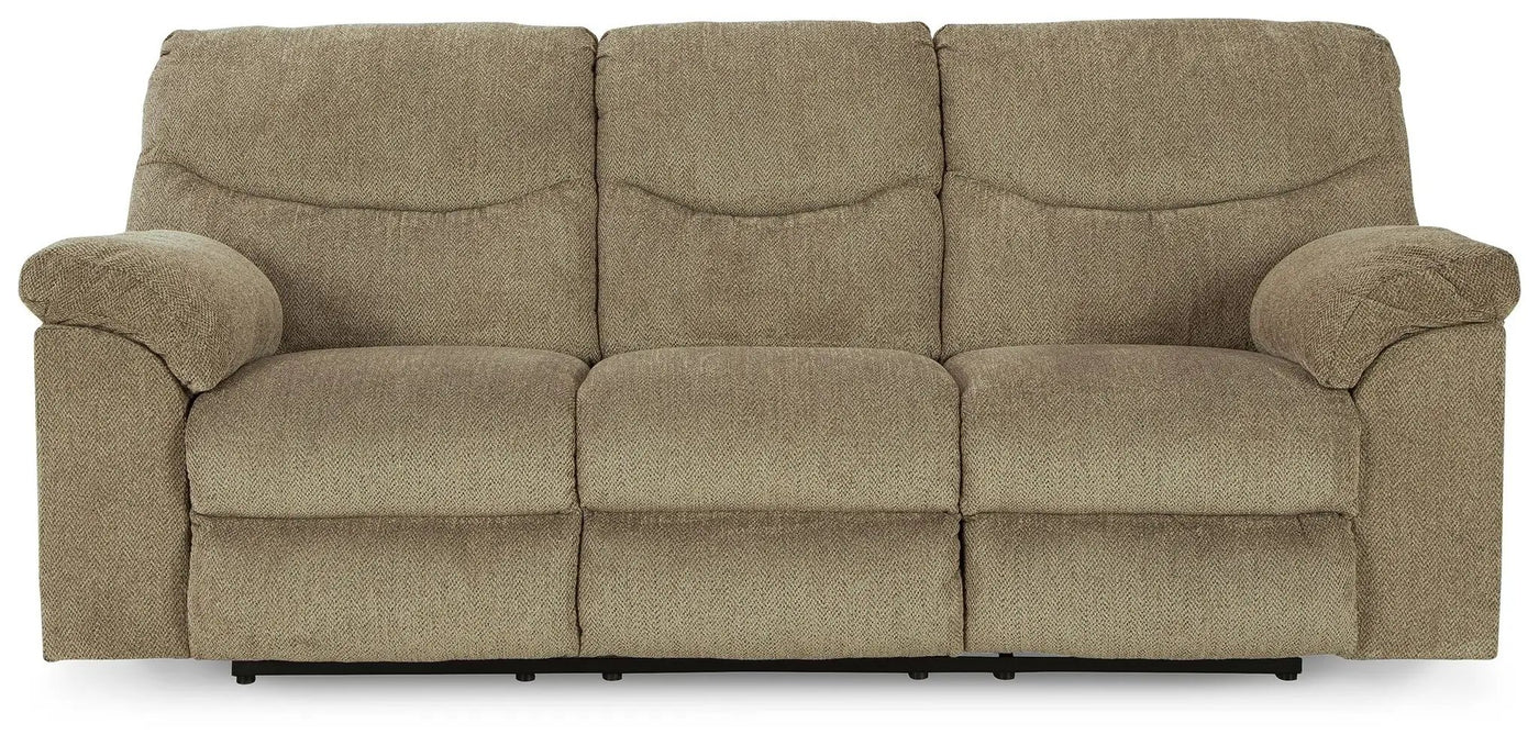 Alphons - Reclining Sofa by Unique Piece Furniture