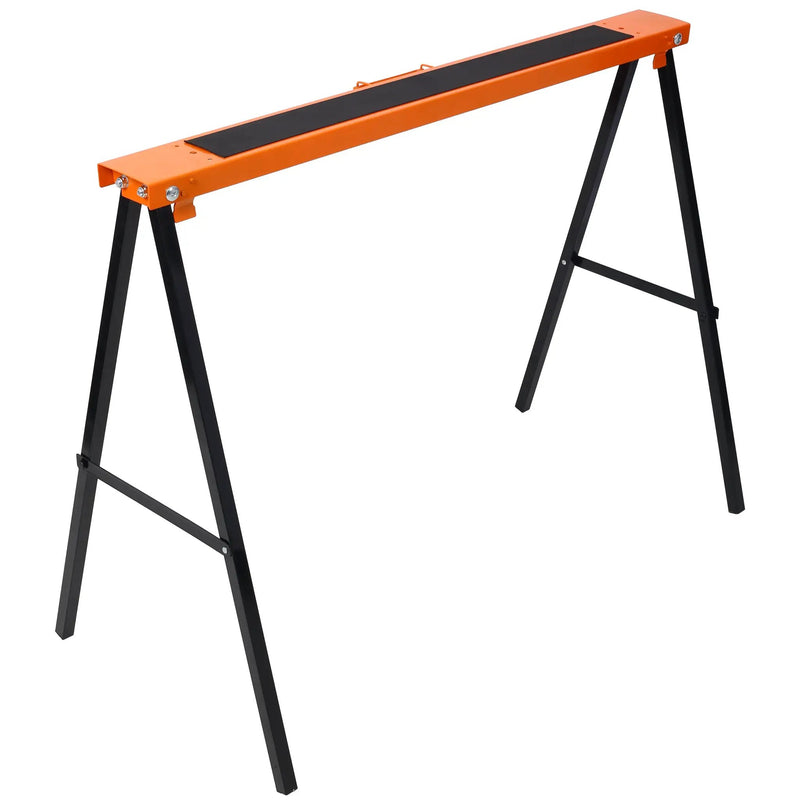 Folding Portable Work Horse Saw Horses 2 Pack by HouseOfZazla