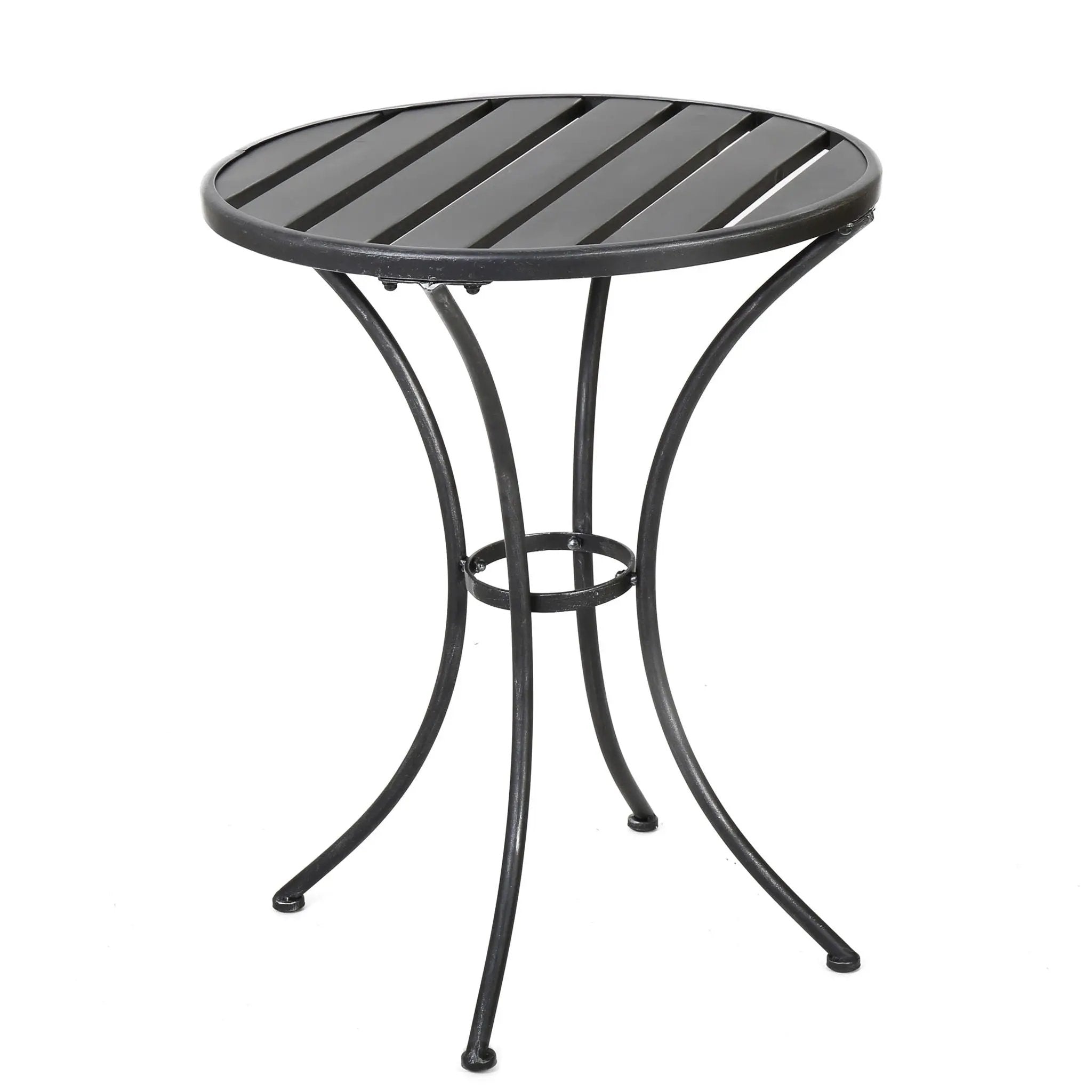 Yearn - 3 Piece Bistro Set With Table And 2 Chairs by HouseOfZazla