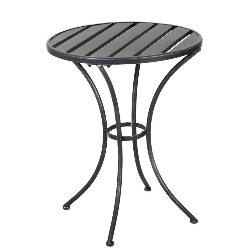 Yearn - 3 Piece Bistro Set With Table And 2 Chairs by HouseOfZazla