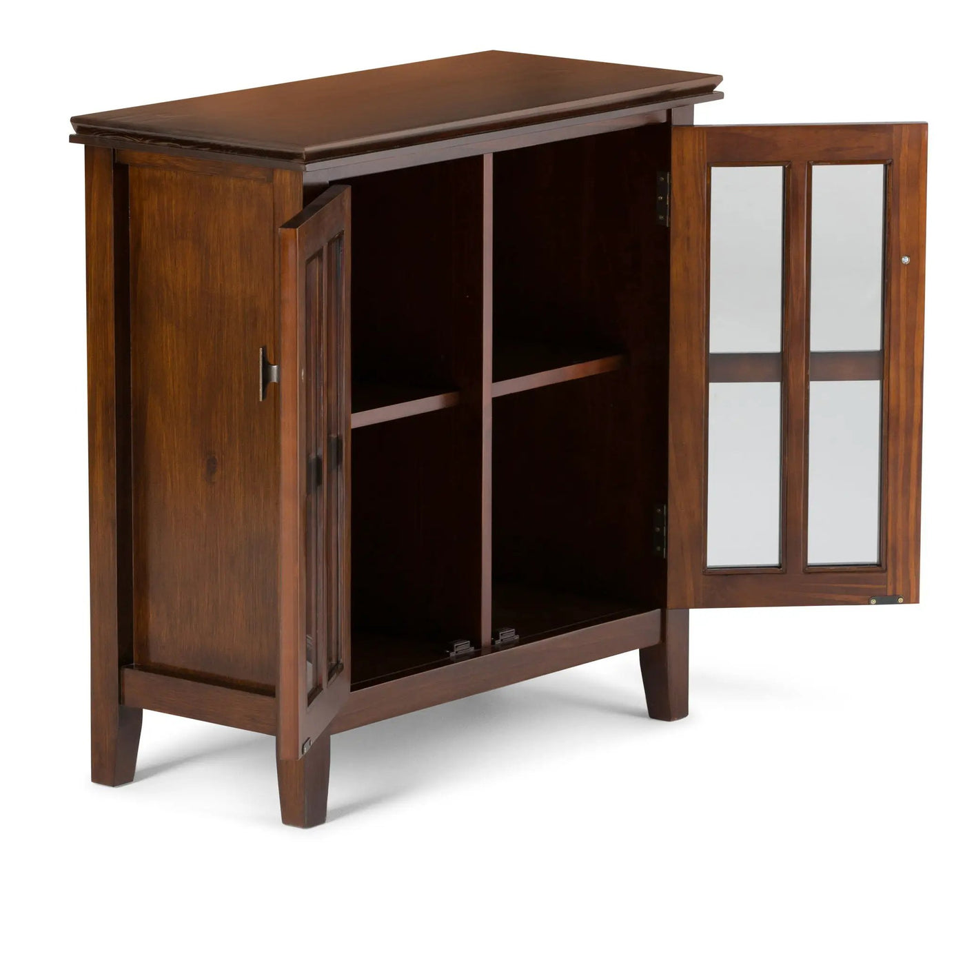 Artisan - Handcrafted Low Storage Cabinet by Unique Piece Furniture