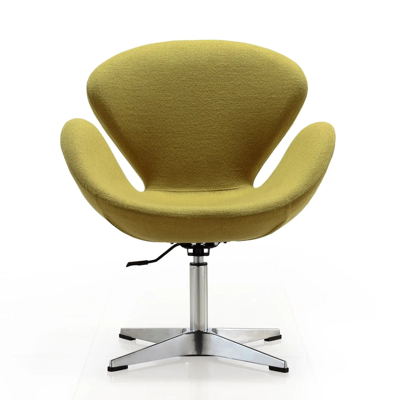 Raspberry - Swivel Lounge Chair by HouseOfZazla