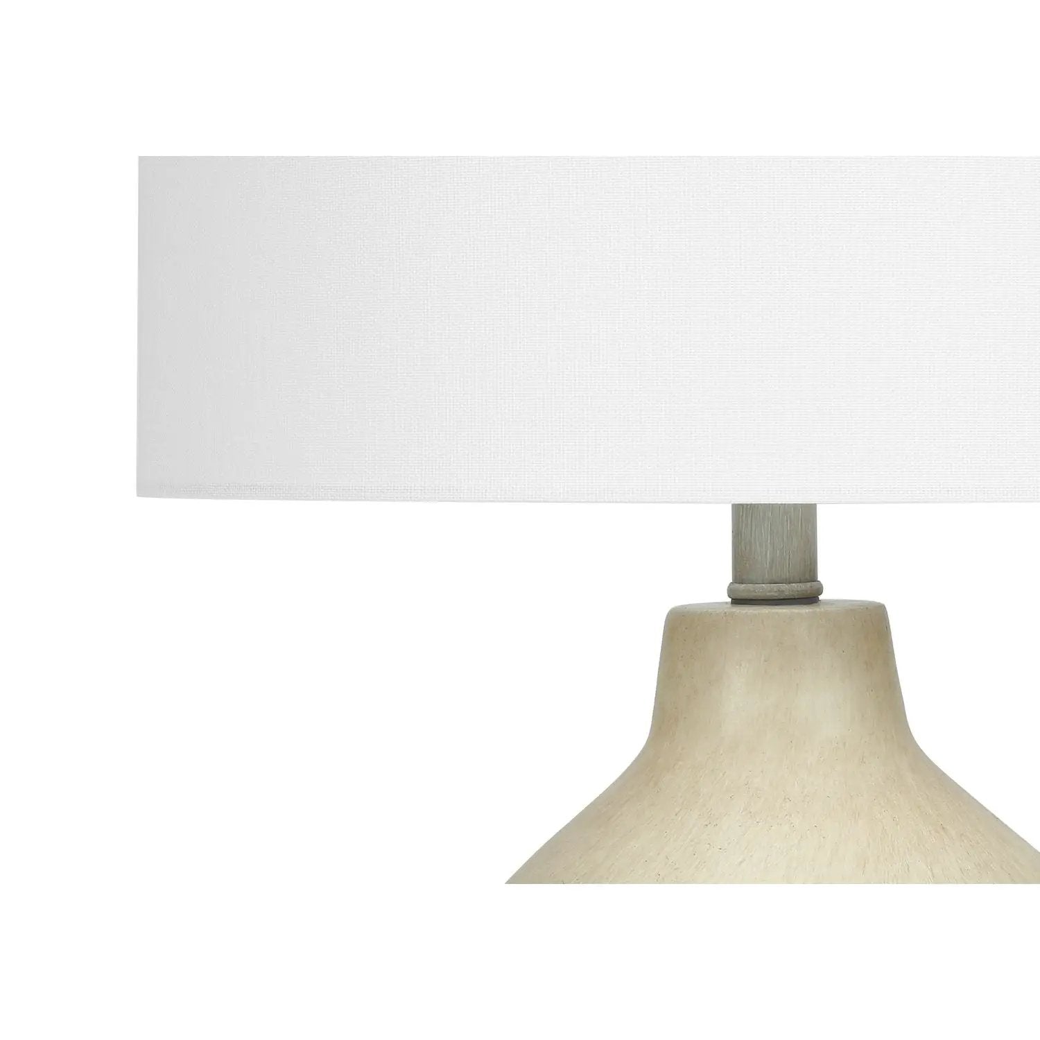 Lighting, Table Lamp, Concrete, Contemporary by Unique Piece Furniture