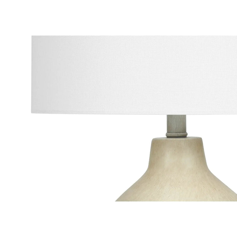 Lighting, Table Lamp, Concrete, Contemporary by Unique Piece Furniture
