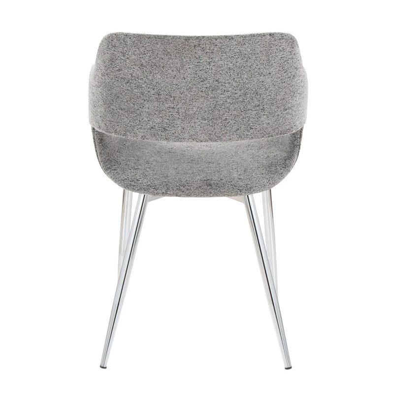 Margarite - Contemporary Dining Chair (Set of 2) by Unique Piece Furniture