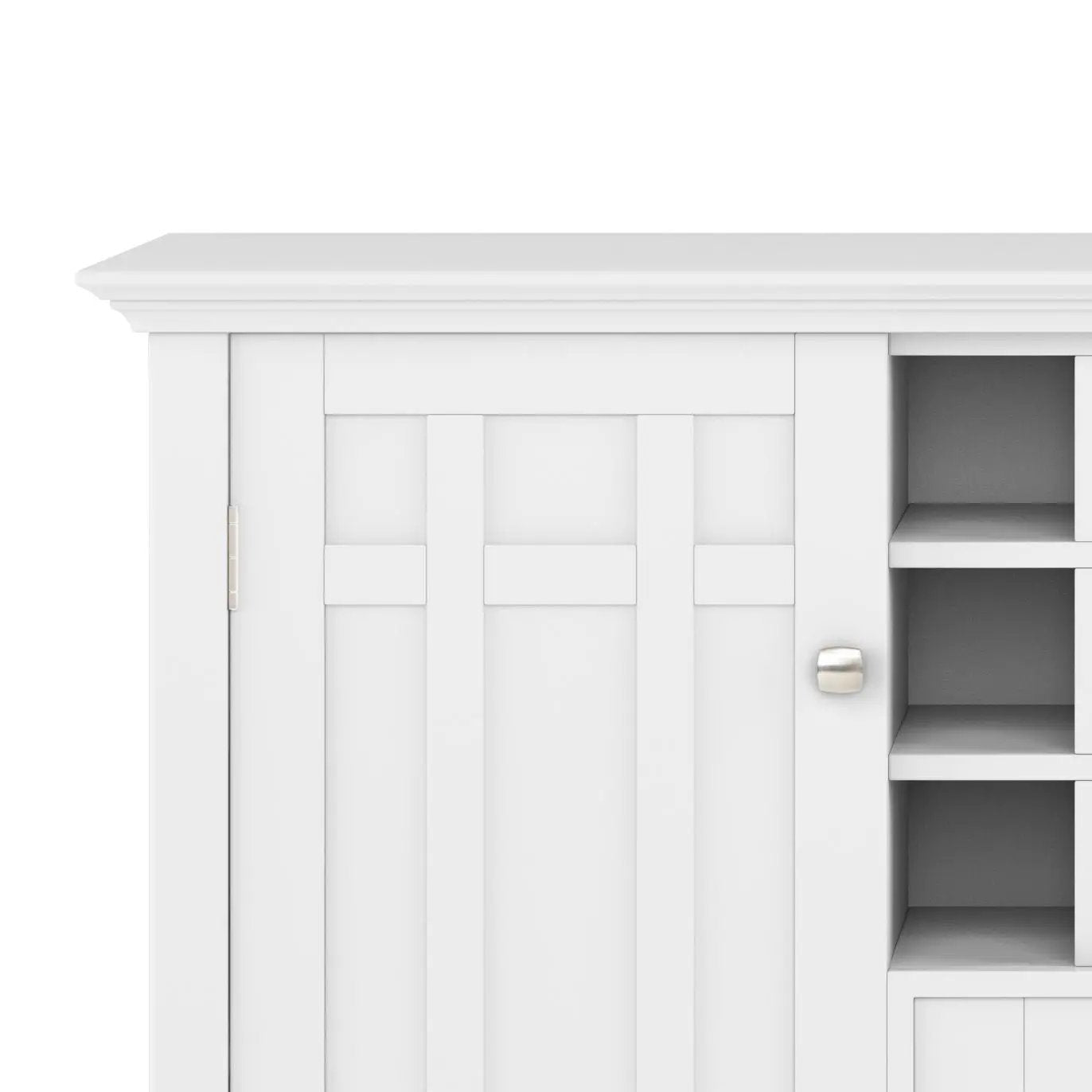 Bedford - Sideboard Buffet And Wine Rack by Unique Piece Furniture