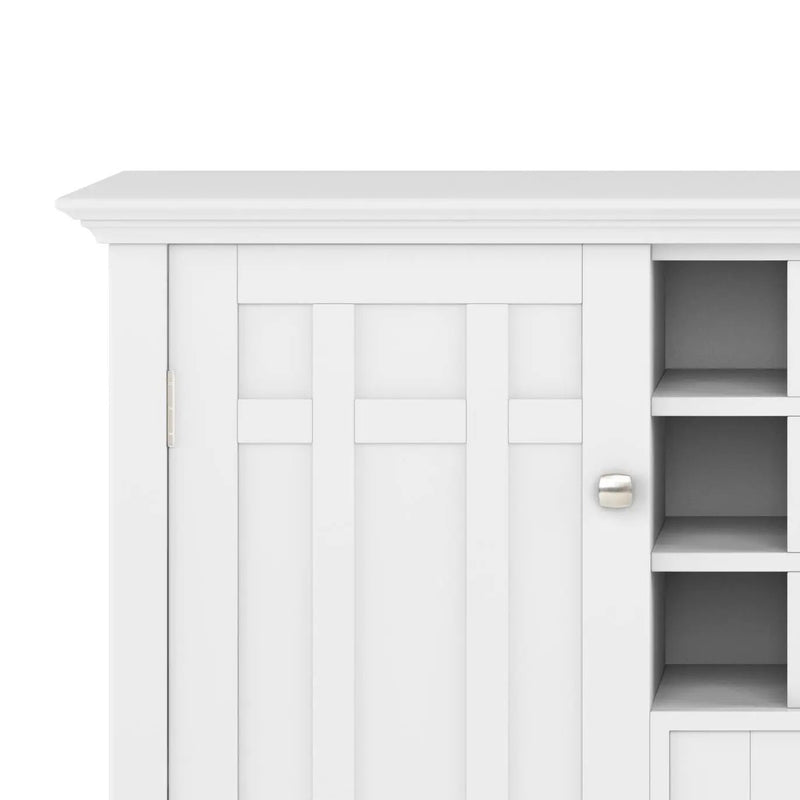 Bedford - Sideboard Buffet And Wine Rack by Unique Piece Furniture