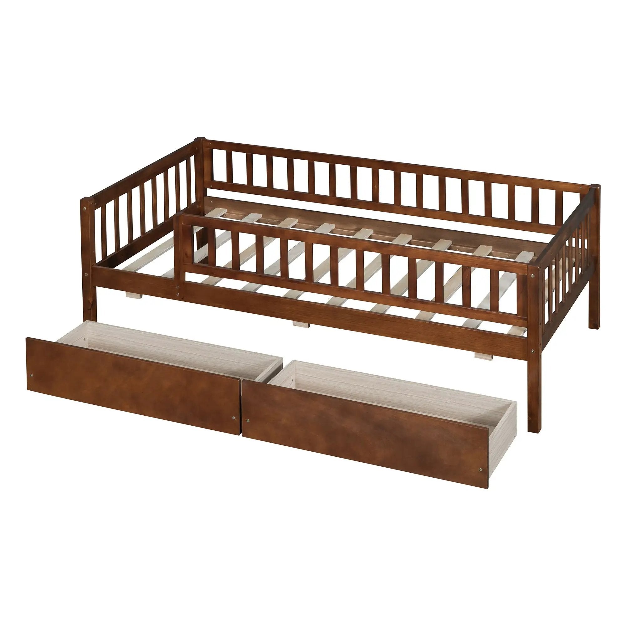 Multi Functional Wooden Daybed Bed by Unique Piece Furniture