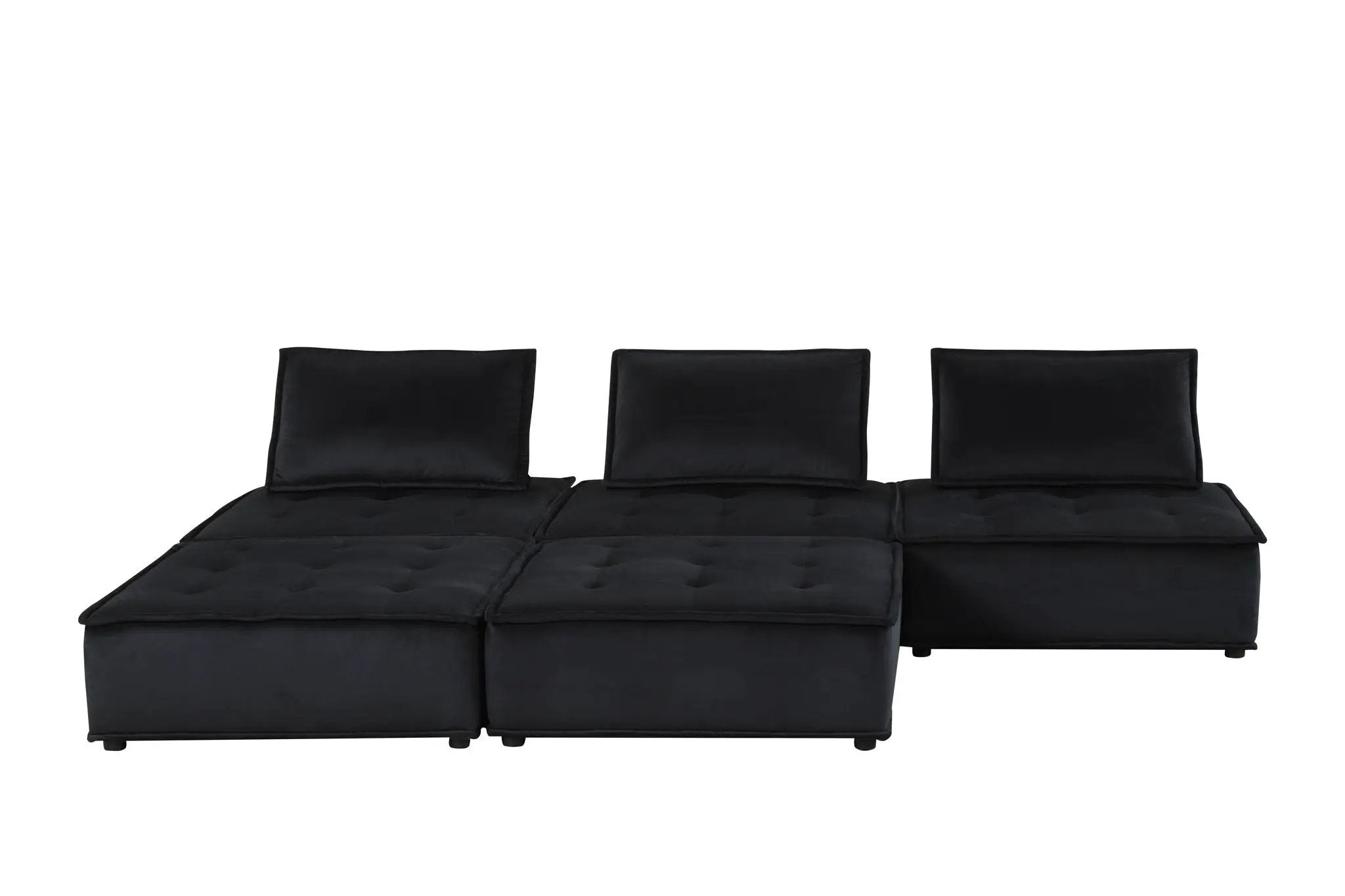 Anna - Modular Sofa by HouseOfZazla