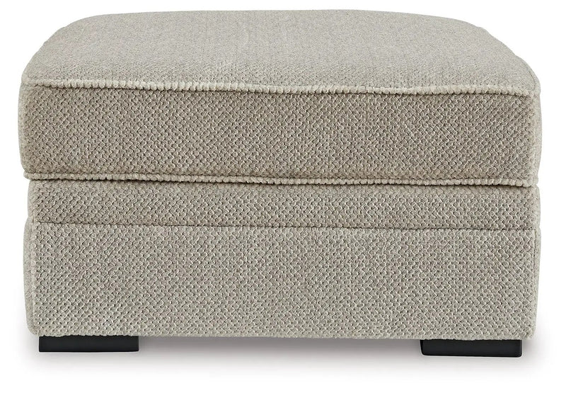 Calnita - Ottoman With Storage - Sisal by Unique Piece Furniture