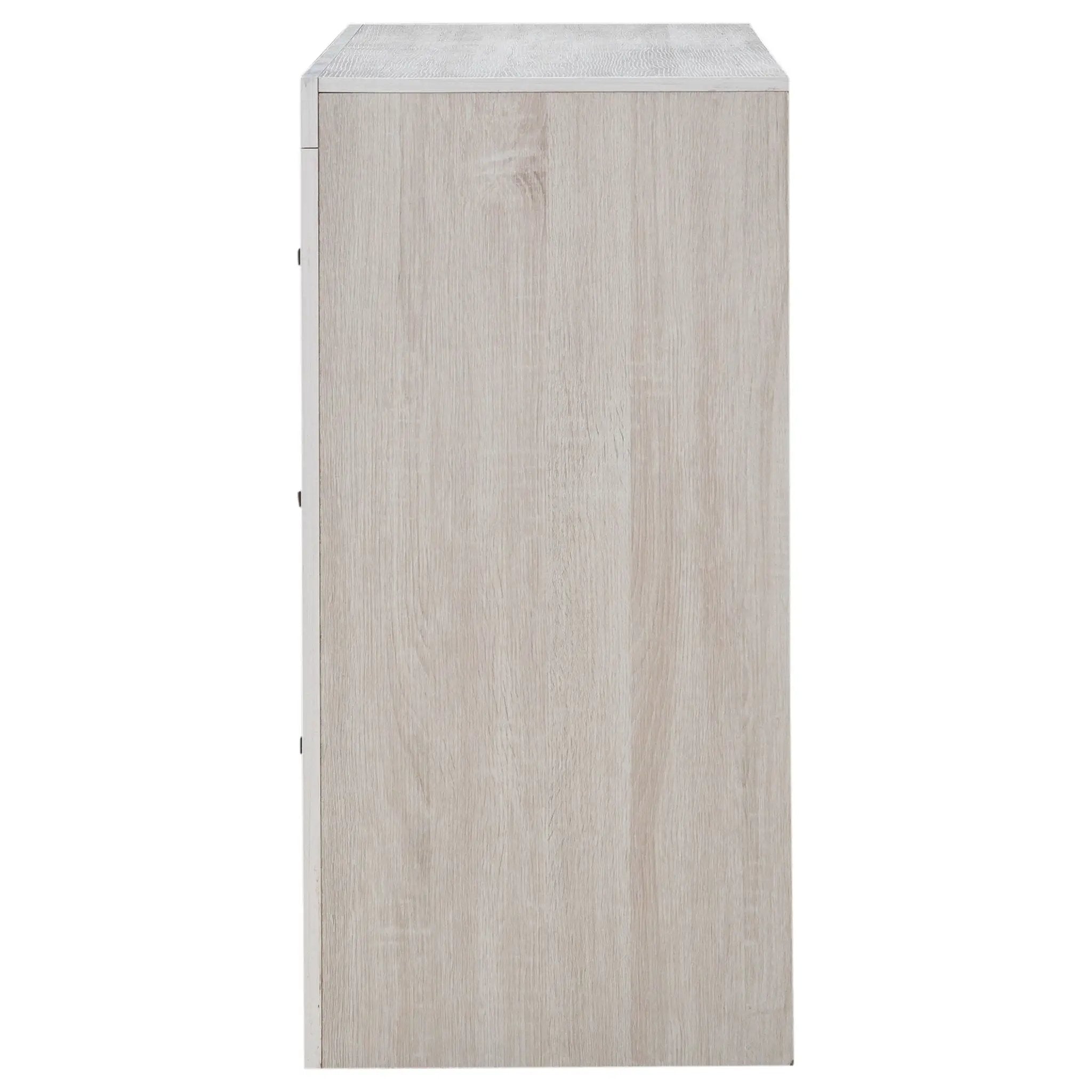 Brantford 6-drawer Dresser Coastal White by Unique Piece Furniture