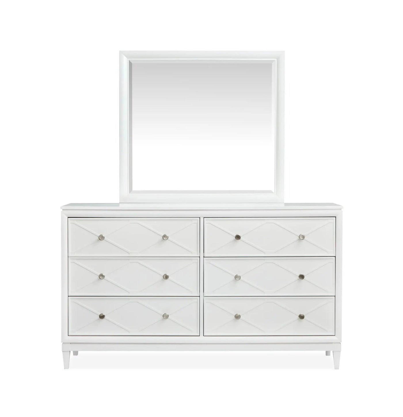 Springhouse - Double Drawer Dresser by Unique Piece Furniture
