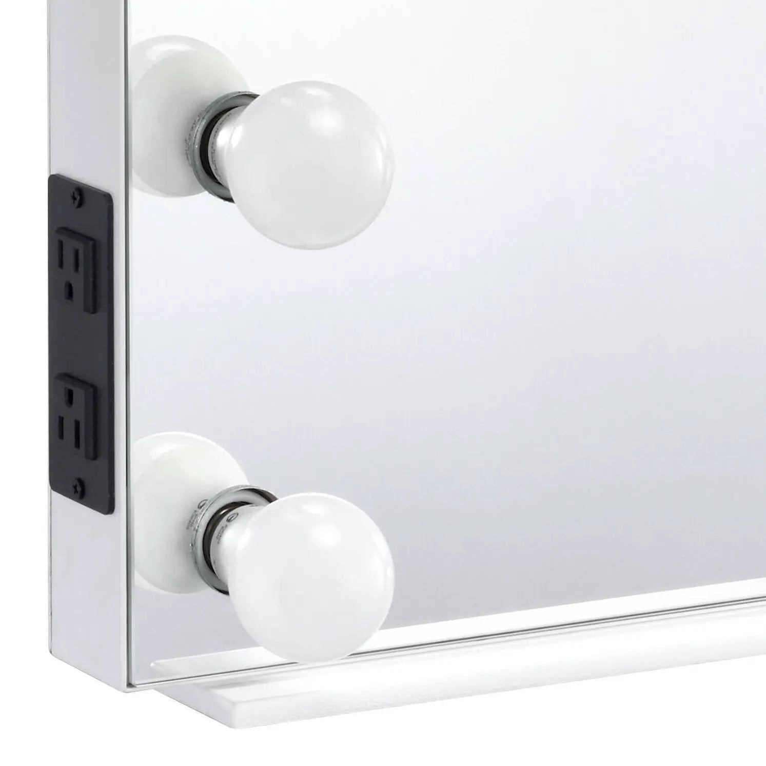 Asa Contemporary Hollywood Vanity Mirror by HouseOfZazla