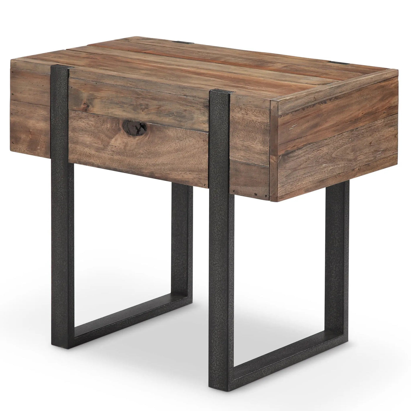 Prescott - Modern Reclaimed Wood Table by Unique Piece Furniture