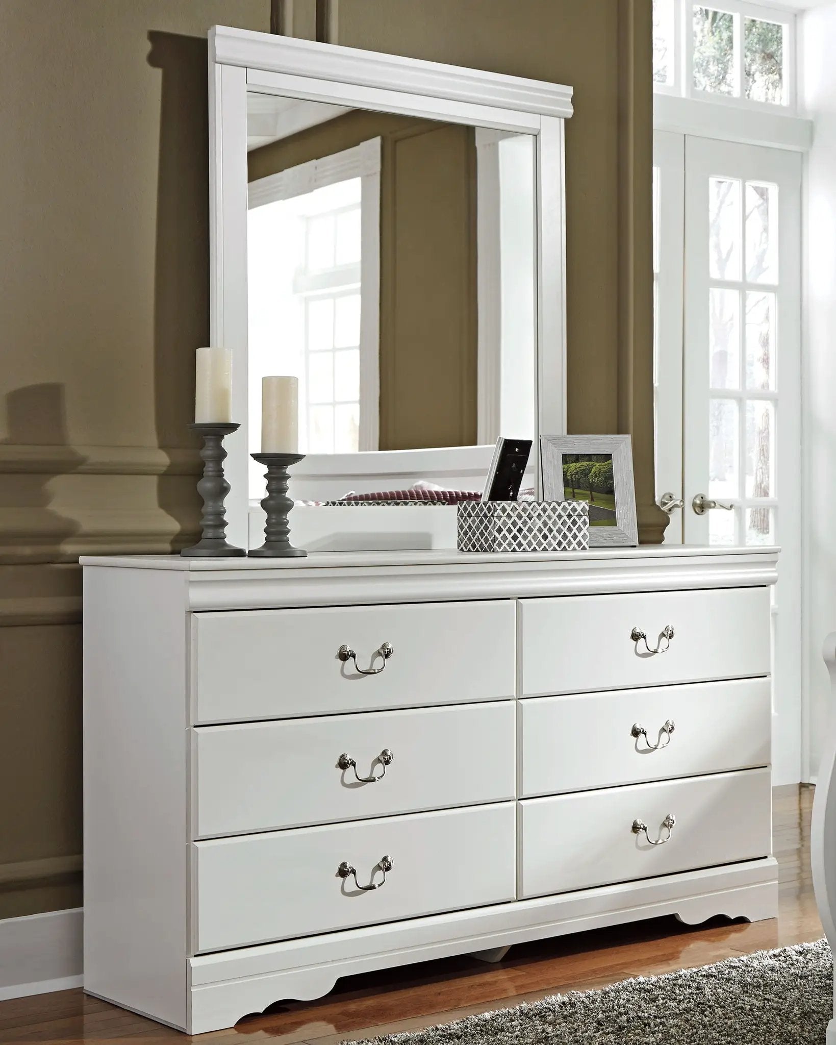 Anarasia - Dresser by Unique Piece Furniture