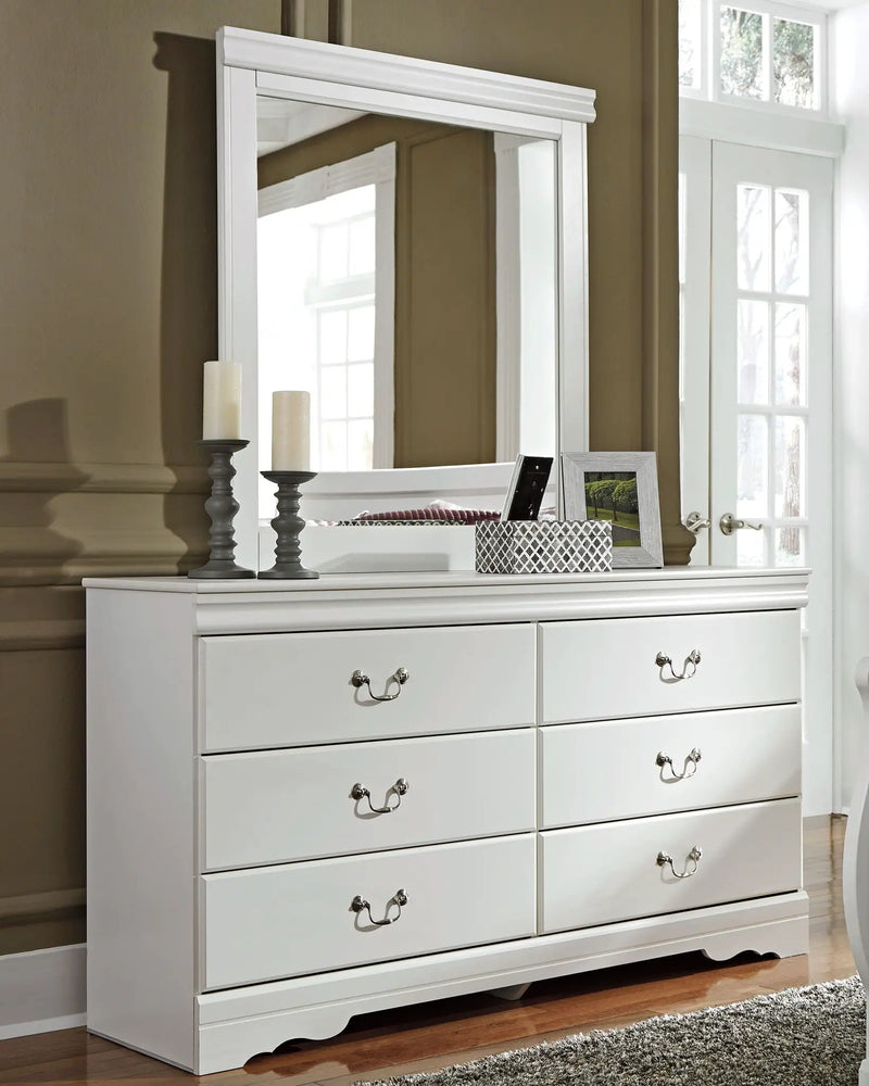 Anarasia - Dresser by Unique Piece Furniture