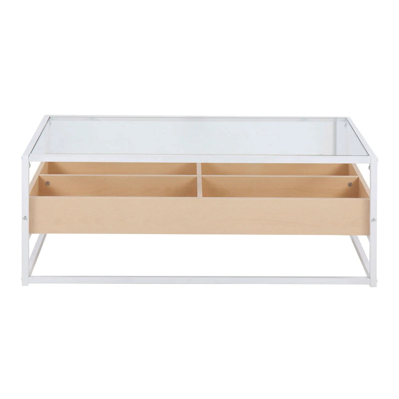 Display Contemporary Table by Unique Piece Furniture