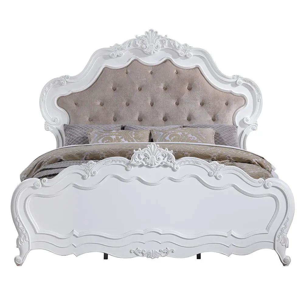 Latisha - Bed by Unique Piece Furniture