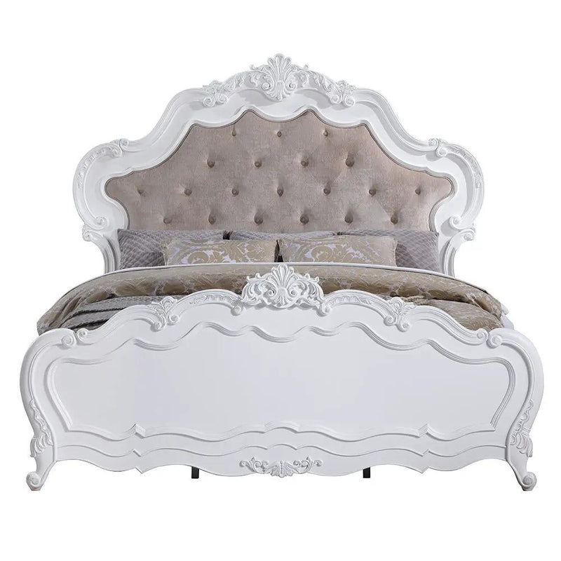Latisha - Bed by Unique Piece Furniture