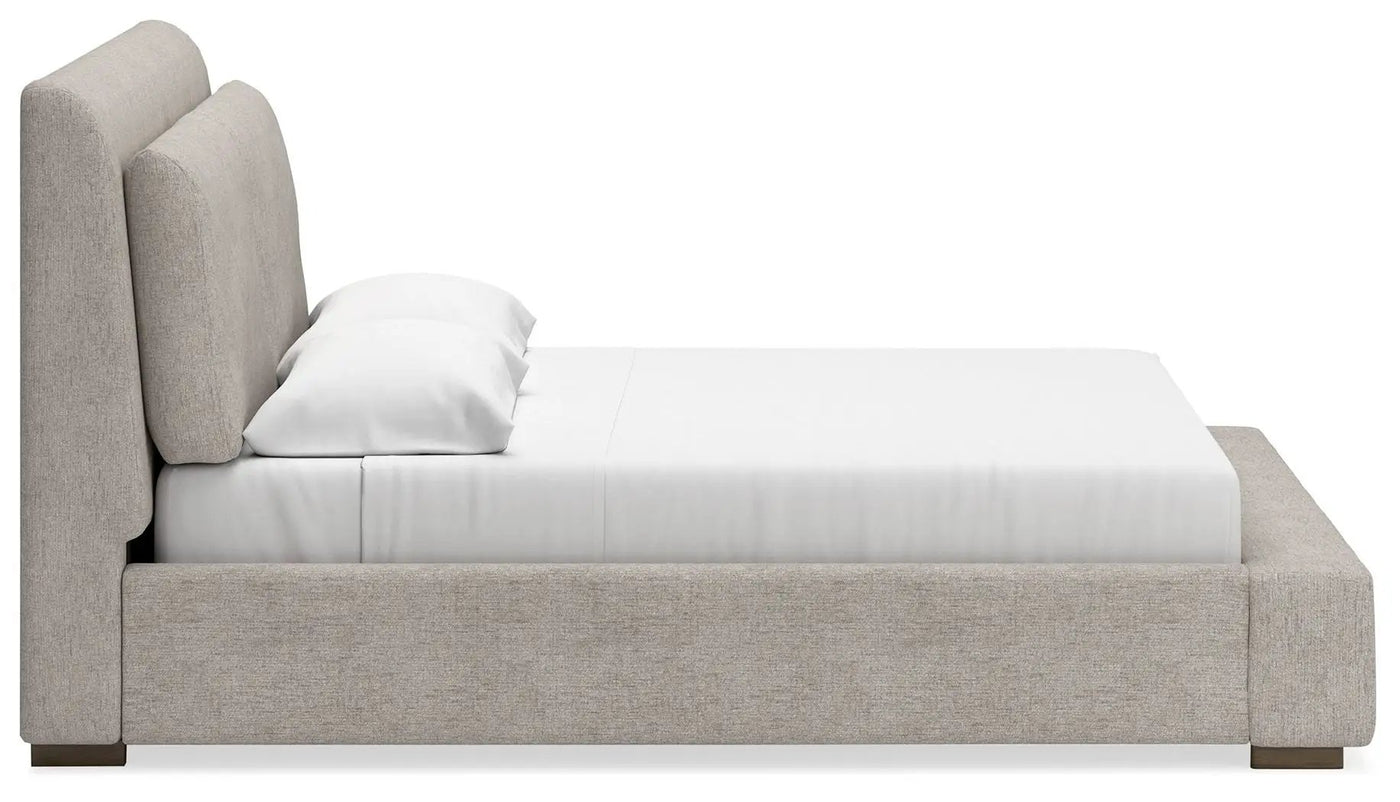 Cabalynn - Upholstered Bed by Unique Piece Furniture