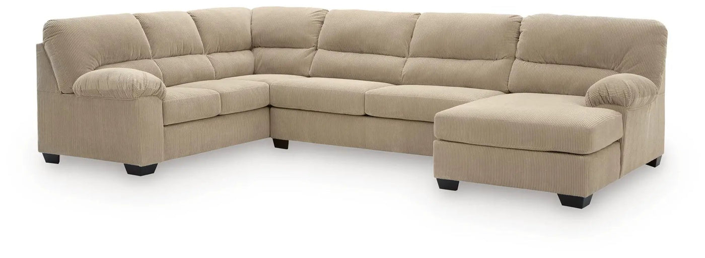 SimpleJoy - Sectional by Unique Piece Furniture