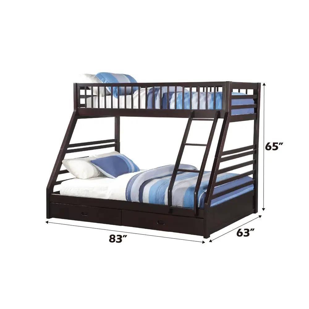 Jason - Bunk Bed by Unique Piece Furniture