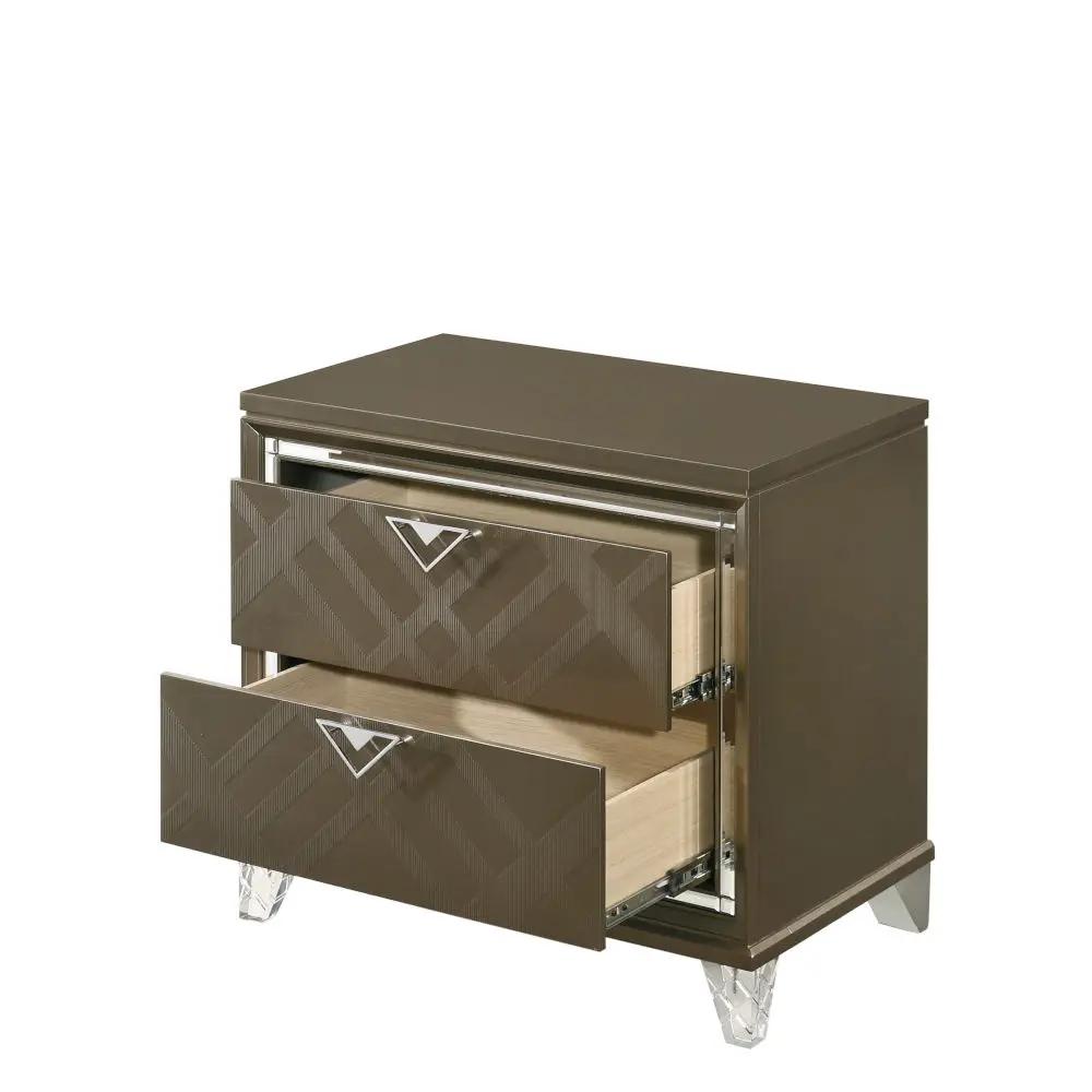 Skylar - Nightstand by Unique Piece Furniture