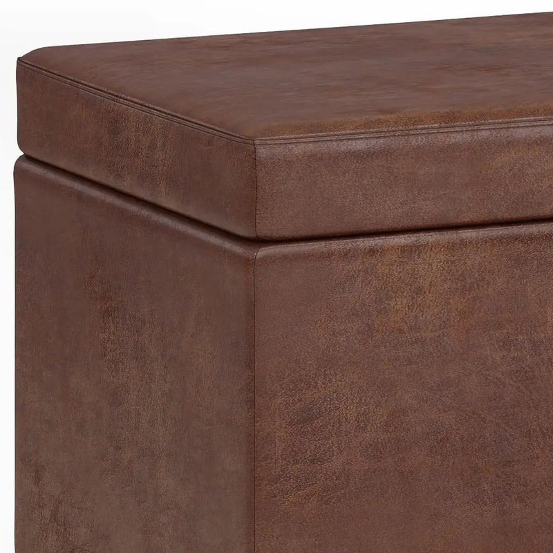 Avalon - Multifunctional Storage Ottoman Bench by HouseOfZazla