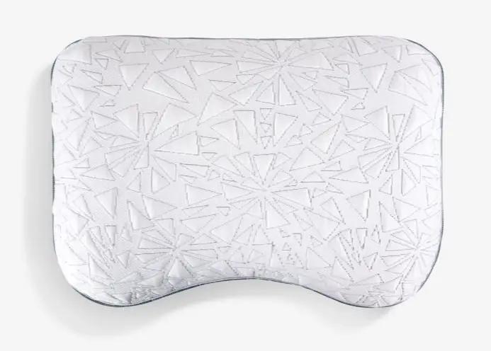 BedGear Storm Cuddle Curve Pillow 2.0 by HouseOfZazla
