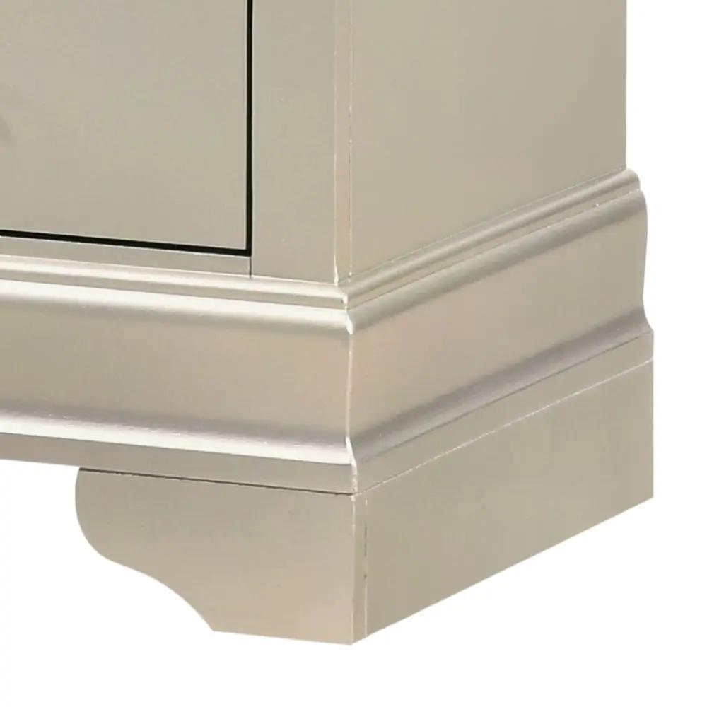 Traditional Style Design Nightstand by Unique Piece Furniture