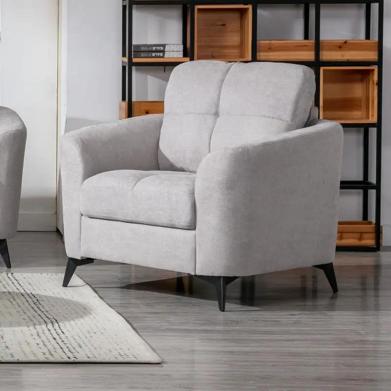 Callie - Woven Fabric Chair by HouseOfZazla