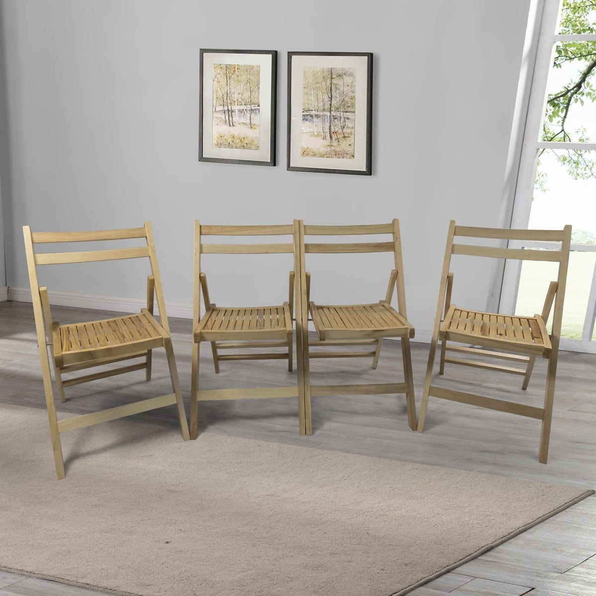 Folding Special Event Chair (Set of 4), photo 11 of 14