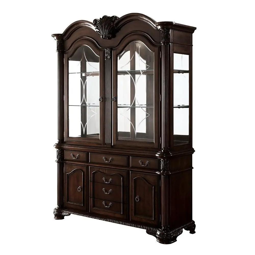 Chateau De Ville - Buffet & Hutch by Unique Piece Furniture