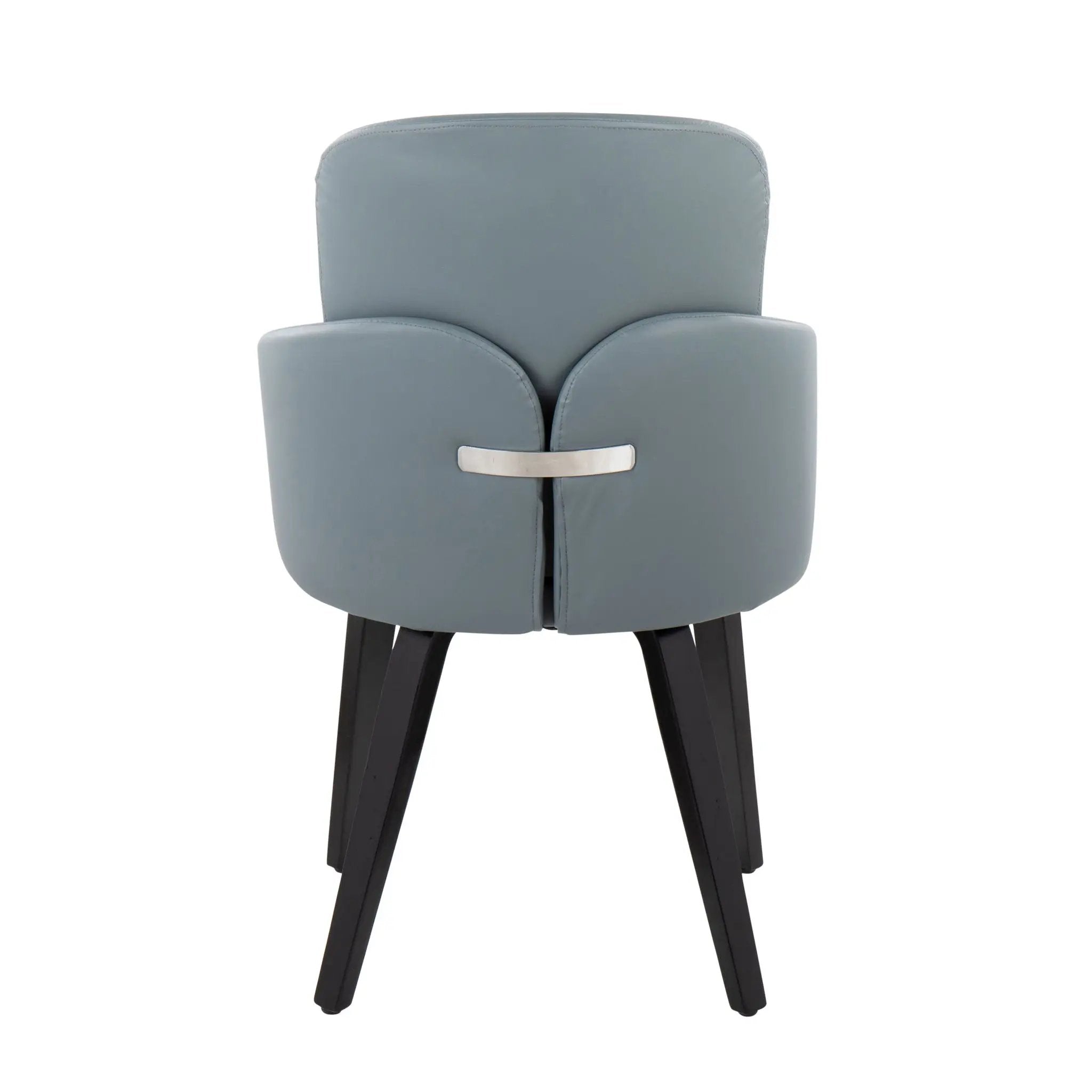 Dahlia - Contemporary Elegant Dining Chair (Set of 2) by Unique Piece Furniture