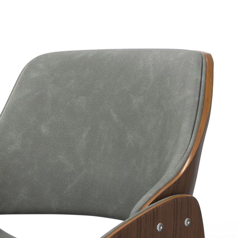 Malden - Mid Century Bentwood Dining Chair by Unique Piece Furniture
