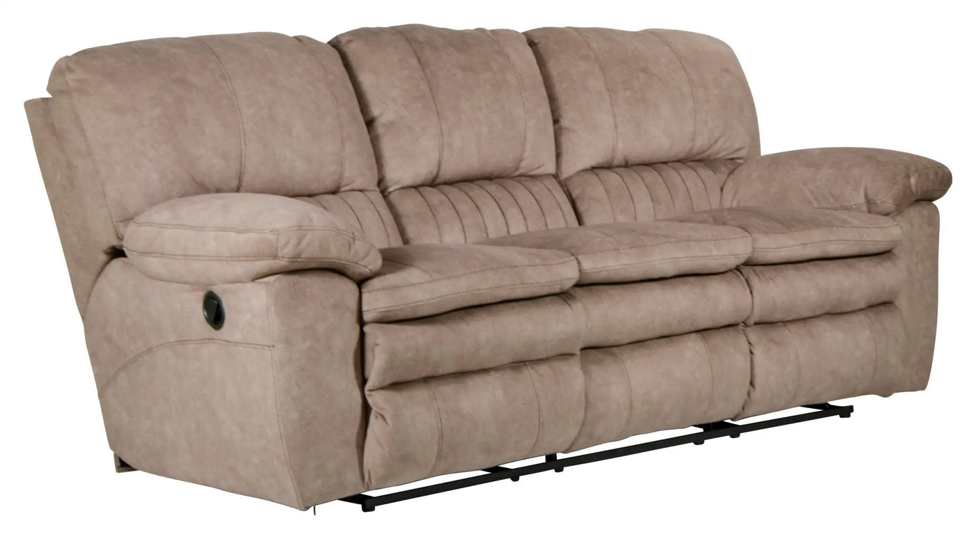 Reyes - Lay Flat Reclining Sofa by Unique Piece Furniture