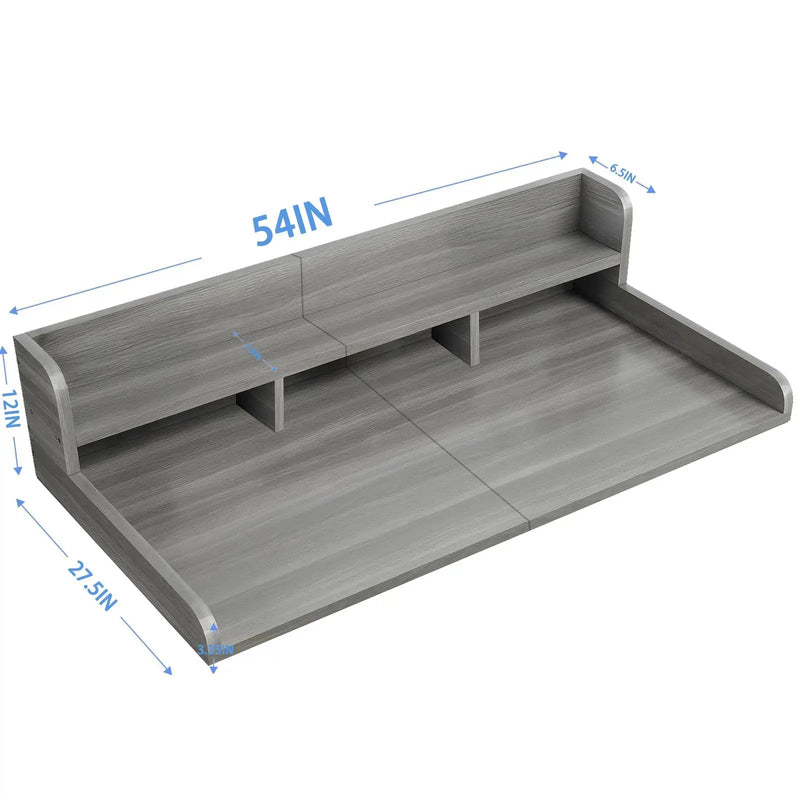 Washer Dryer Countertop with Non-slip Pads by HouseOfZazla