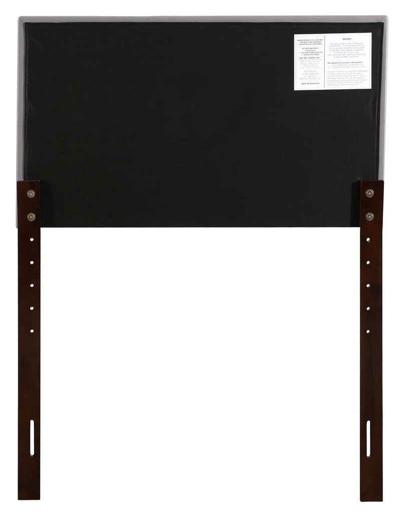 Panel Headboard & Button Tufting by Unique Piece Furniture