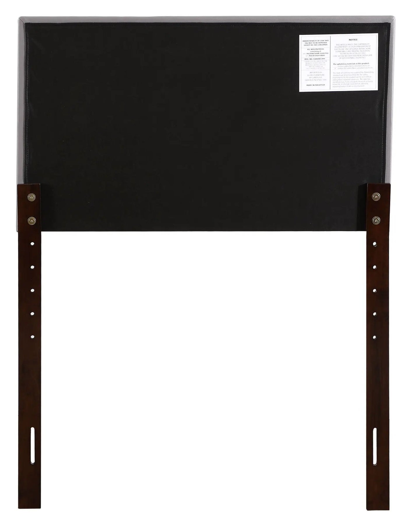 Panel Headboard & Button Tufting by Unique Piece Furniture