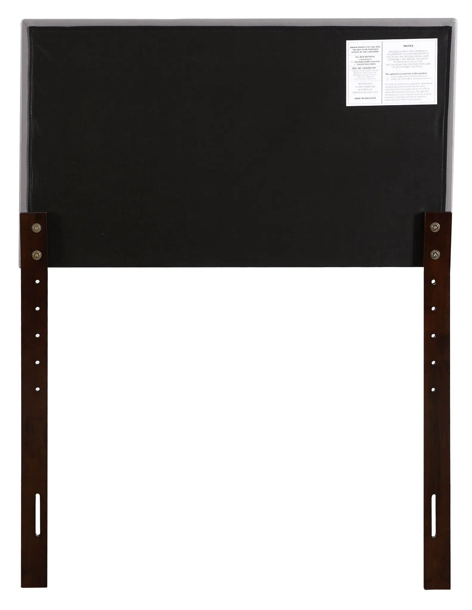 Panel Headboard & Button Tufting by Unique Piece Furniture