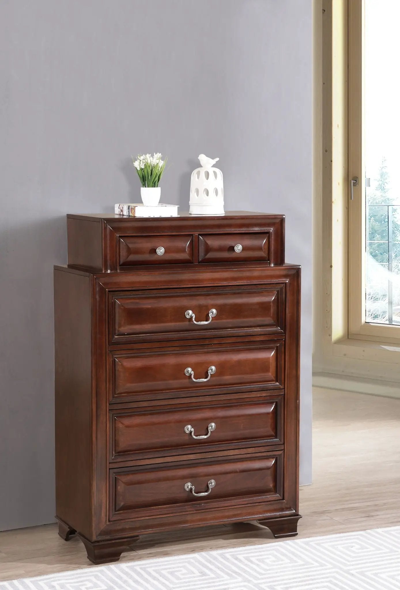 LaVita - Chest by Unique Piece Furniture