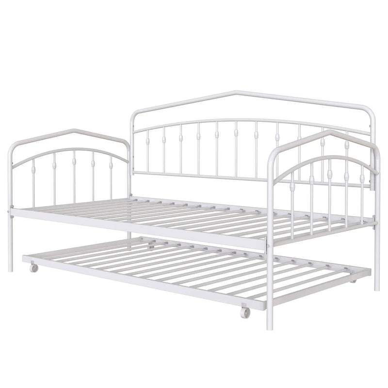 Fox - Daybed With Twin Trundle by Unique Piece Furniture