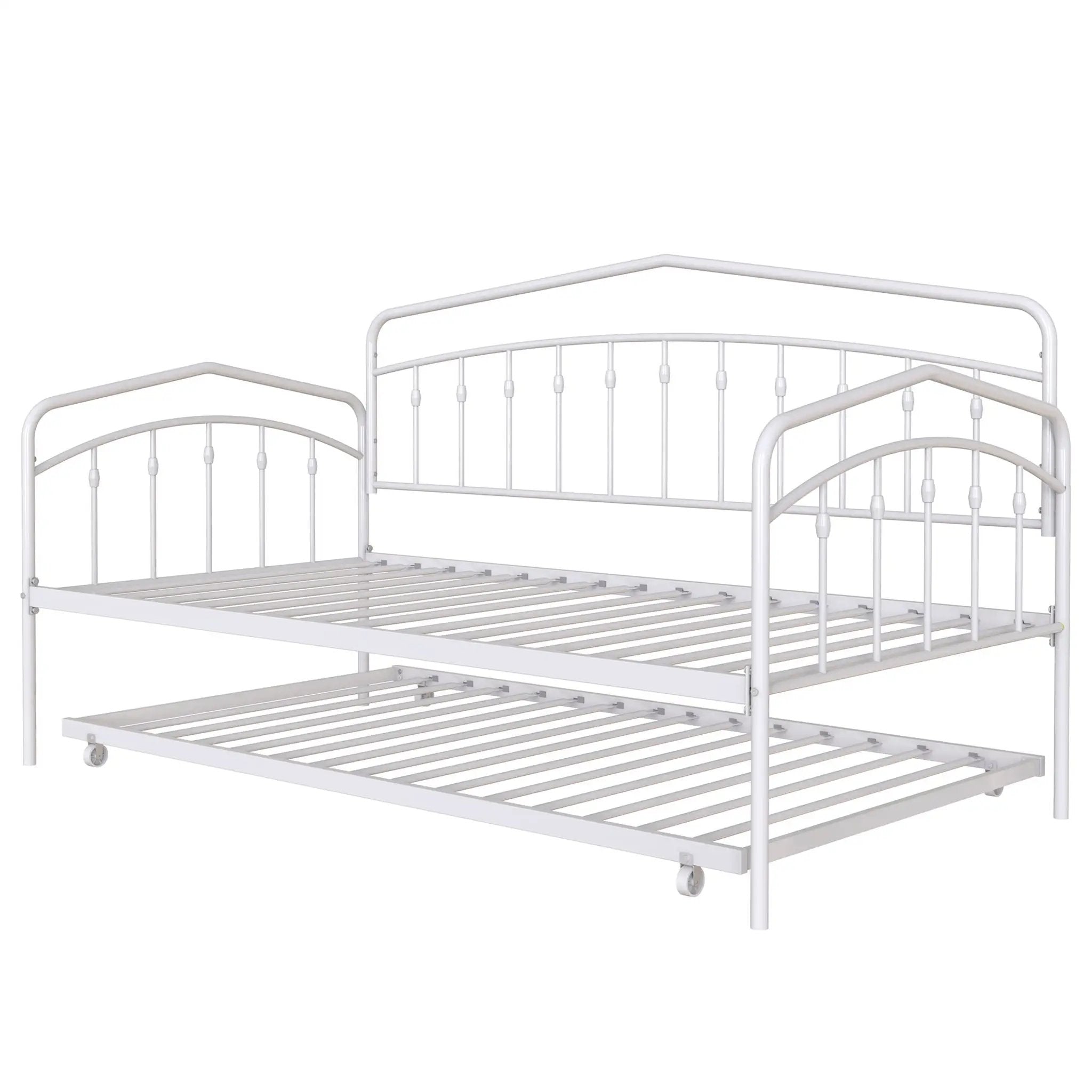 Fox - Daybed With Twin Trundle by Unique Piece Furniture